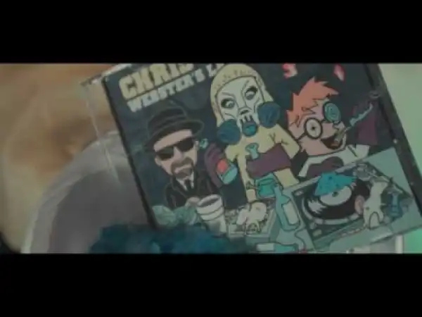 Video: Chris Webby - Webby